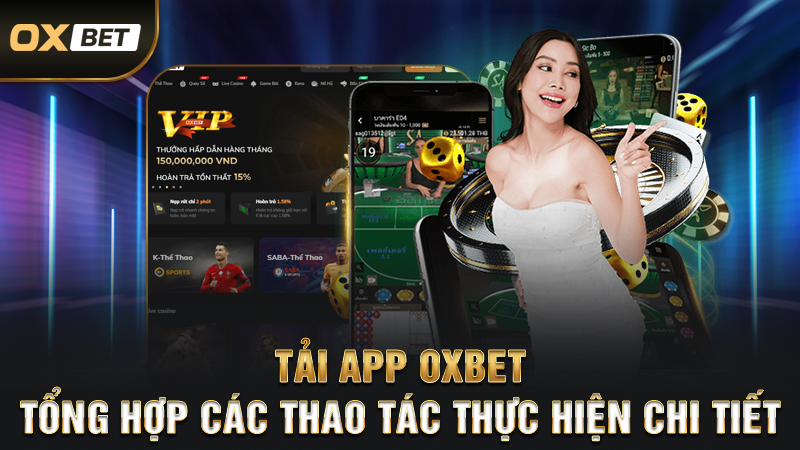 Tải App OXBET