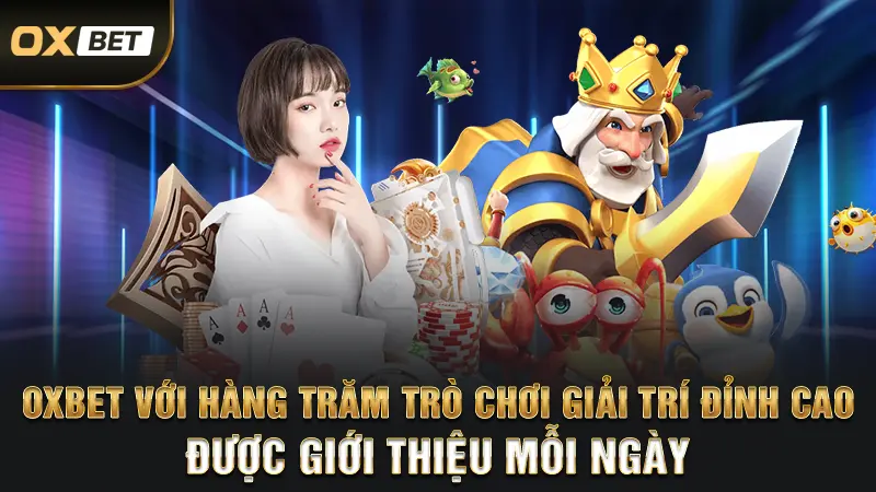 trò chơi oxbet