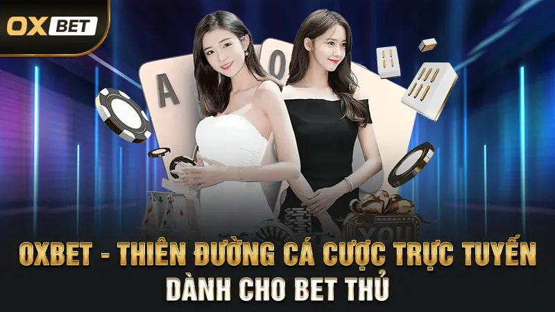 oxbet giải trí